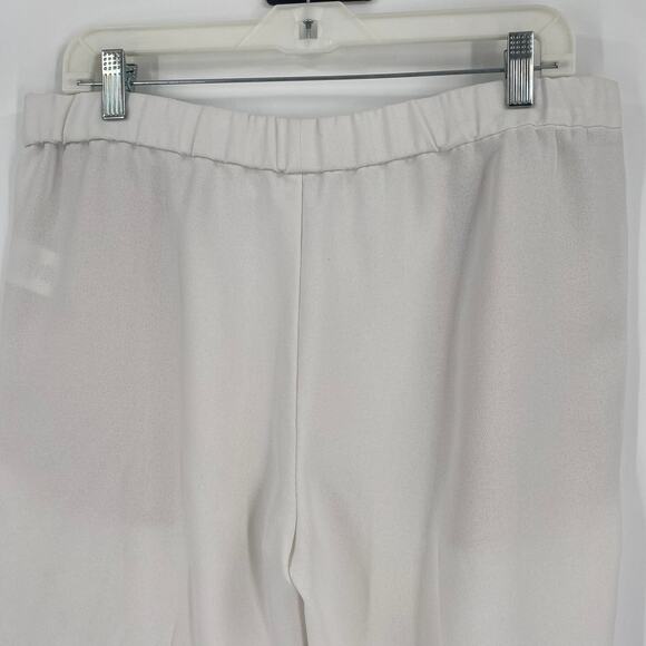 Joie White Charlet Jogger Pull On Pants Size Small - Picture 5 of 7